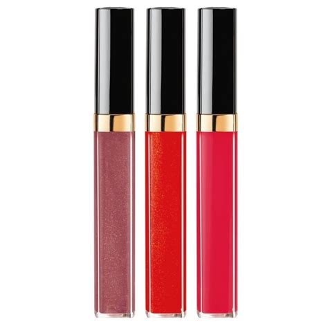 chanel lip gloss reviews